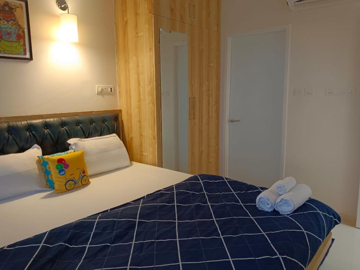 Nirvana Paraiso Marmagao Εξωτερικό φωτογραφία